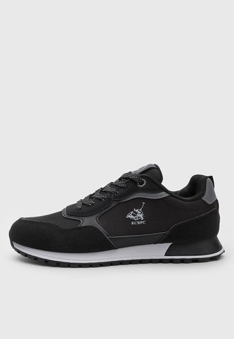 Tenis Lifestyle Royal County of Berkshire Polo Negro Royal County of Berkshire Polo