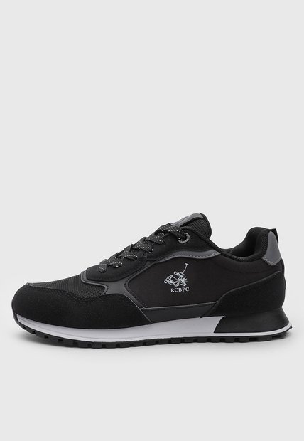 Tenis Lifestyle Royal County of Berkshire Polo Negro