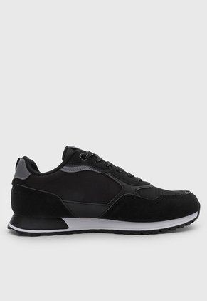 Tenis Lifestyle Royal County of Berkshire Polo Negro