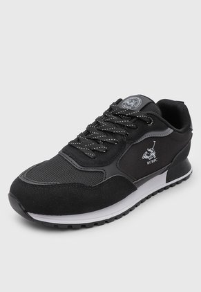 Tenis Lifestyle Royal County of Berkshire Polo Negro