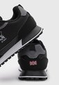 Tenis Lifestyle Royal County of Berkshire Polo Negro de Royal County of Berkshire Polo