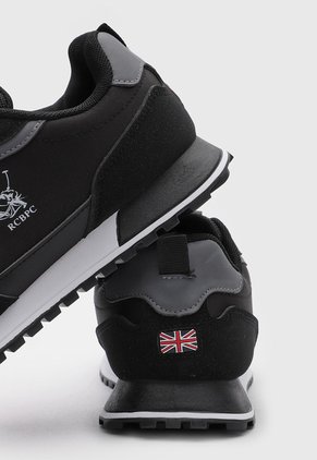 Tenis Lifestyle Royal County of Berkshire Polo Negro
