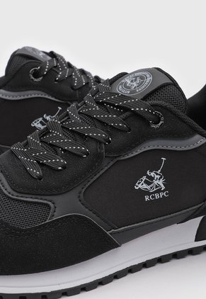 Tenis Lifestyle Royal County of Berkshire Polo Negro