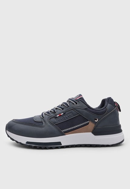Tenis Lifestyle Royal County of Berkshire Polo Azul