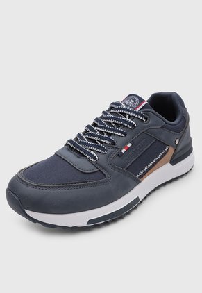 Tenis Lifestyle Royal County of Berkshire Polo Azul