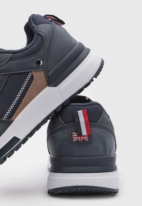 Tenis Lifestyle Royal County of Berkshire Polo Azul