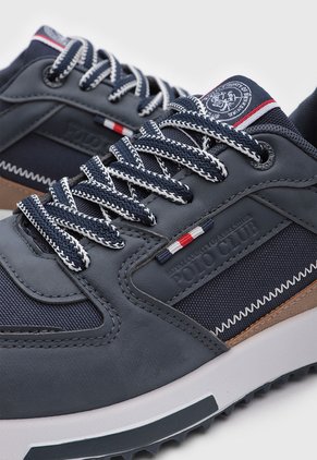 Tenis Lifestyle Royal County of Berkshire Polo Azul