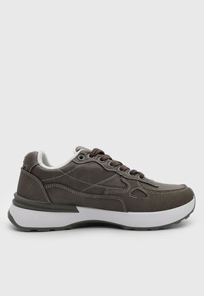 Tenis Lifestyle Royal County of Berkshire Polo Verde Oliva
