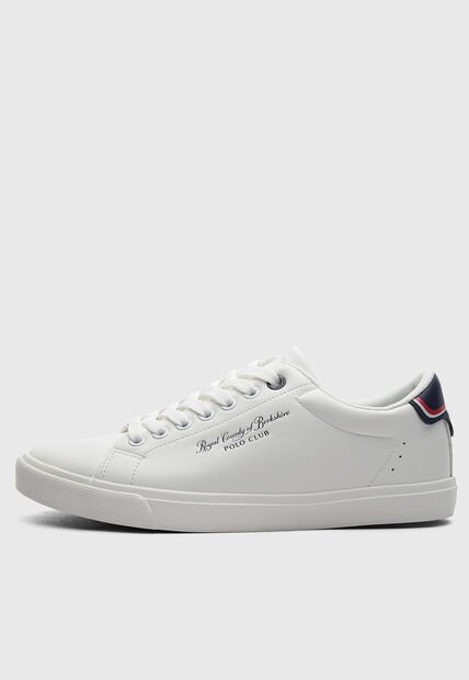 Tenis Lifestyle Royal County of Berkshire Polo Blanco