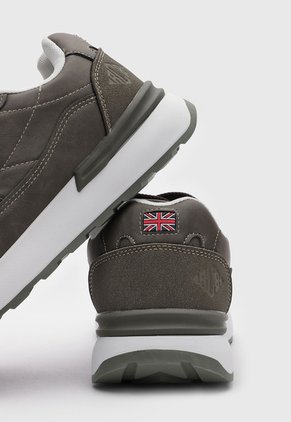 Tenis Lifestyle Royal County of Berkshire Polo Verde Oliva