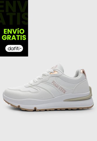 Tenis Lifestyle Royal County of Berkshire Polo Blanco Royal County of Berkshire Polo