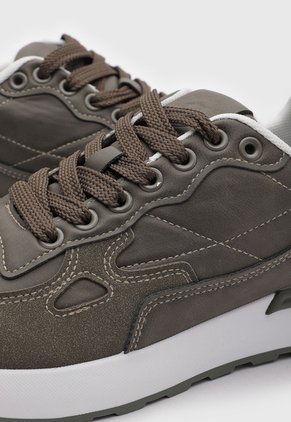 Tenis Lifestyle Royal County of Berkshire Polo Verde Oliva