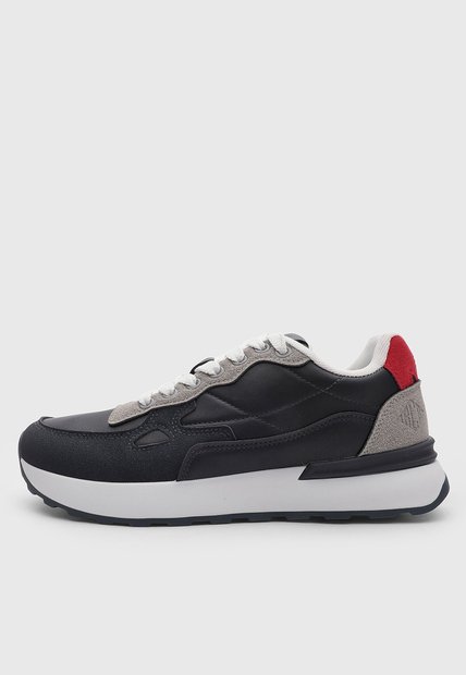 Tenis Lifestyle Royal County of Berkshire Polo Azul