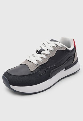 Tenis Lifestyle Royal County of Berkshire Polo Azul