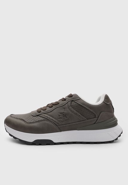 Tenis Lifestyle Royal County of Berkshire Polo Verde Oliva