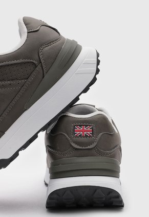 Tenis Lifestyle Royal County of Berkshire Polo Verde Oliva