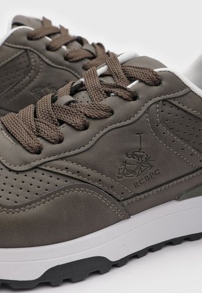 Tenis Lifestyle Royal County of Berkshire Polo Verde Oliva