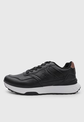 Tenis Lifestyle Royal County of Berkshire Polo Negro Royal County of Berkshire Polo