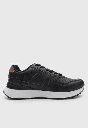 Tenis Lifestyle Royal County of Berkshire Polo Negro