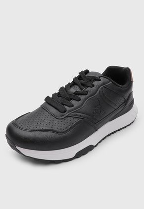 Tenis Lifestyle Royal County of Berkshire Polo Negro