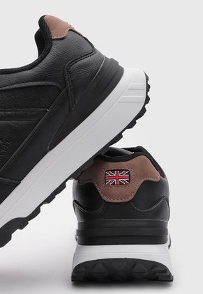 Tenis Lifestyle Royal County of Berkshire Polo Negro