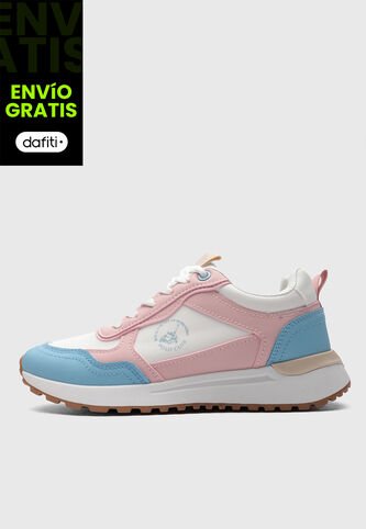 Tenis Royal County Blanco Royal County of Berkshire Polo