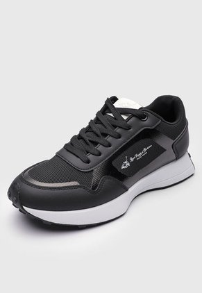 Tenis Royal County of Berkshire Polo Negro