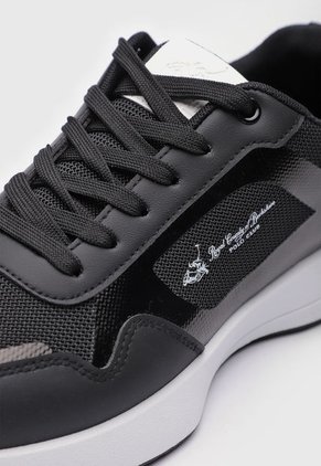 Tenis Royal County of Berkshire Polo Negro