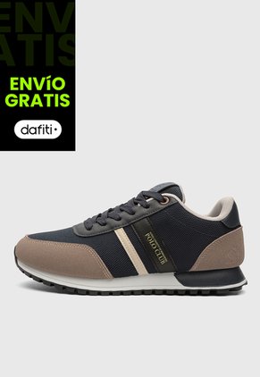 Tenis Lifestyle Royal County of Berkshire Polo Azul