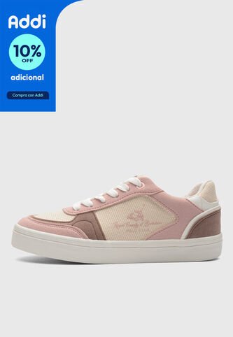 Tenis Royal County of Berkshire Polo Beige Royal County of Berkshire Polo