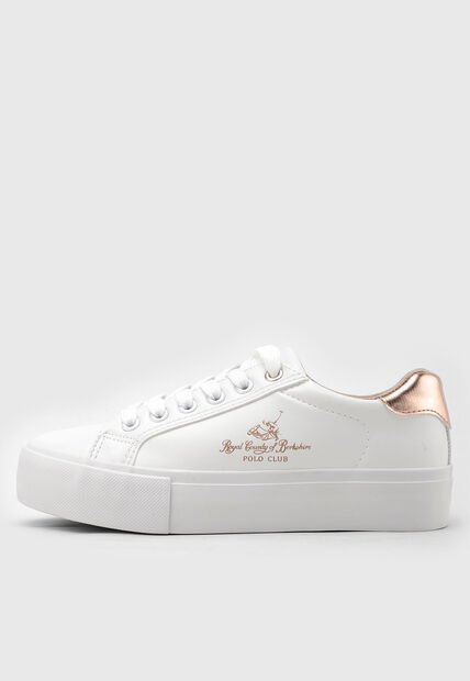 Tenis Lifestyle Royal County of Berkshire Polo Blanco