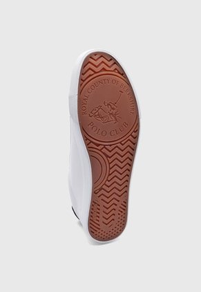 Tenis Royal County of Berkshire Polo Blanco