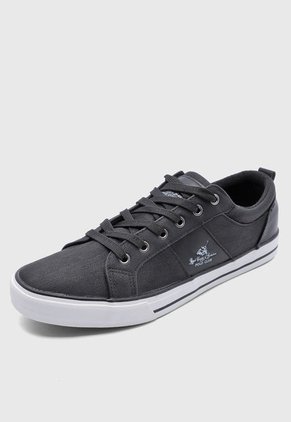 Tenis Royal County of Berkshire Polo Negro