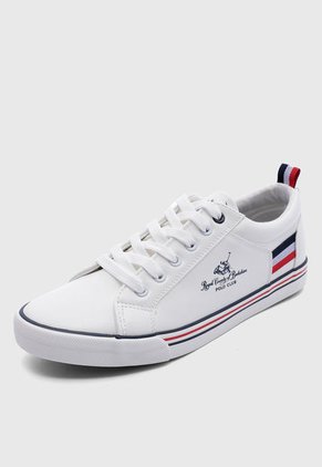 Tenis Royal County of Berkshire Polo Blanco