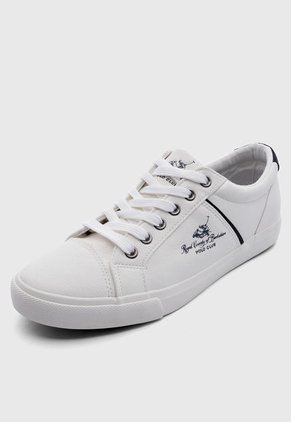 Tenis Royal County of Berkshire Polo Blanco