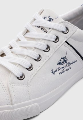 Tenis Royal County of Berkshire Polo Blanco