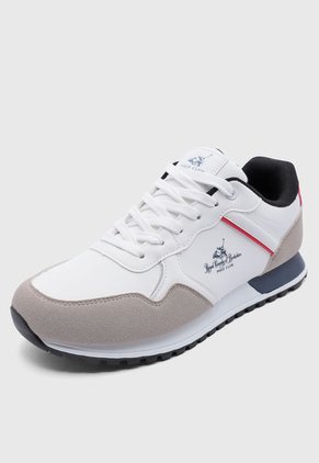 Tenis Royal County Blanco