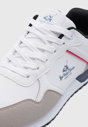 Tenis Royal County Blanco