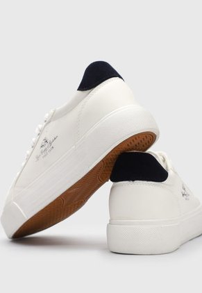 Tenis Royal County Blanco