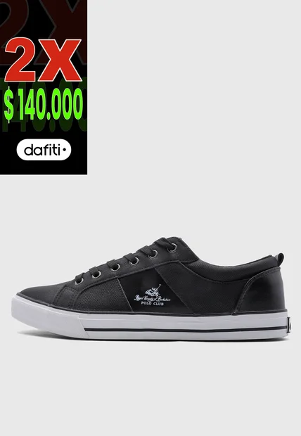 Tenis Lifestyle Royal County of Berkshire Polo Negro