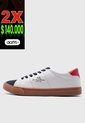 Tenis Lifestyle Royal County of Berkshire Polo Blanco de Royal County of Berkshire Polo