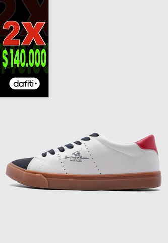 Tenis Lifestyle Royal County of Berkshire Polo Blanco Royal County of Berkshire Polo