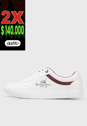 Tenis Lifestyle Royal County of Berkshire Polo Blanco