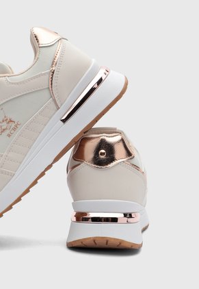 Tenis Lifestyle Royal County of Berkshire Polo Beige