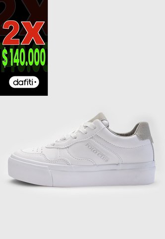 Tenis Lifestyle Royal County of Berkshire Polo Blanco Royal County of Berkshire Polo