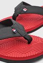 Sandalias Flip Flop Royal County of Berkshire Polo Rojo de Royal County of Berkshire Polo