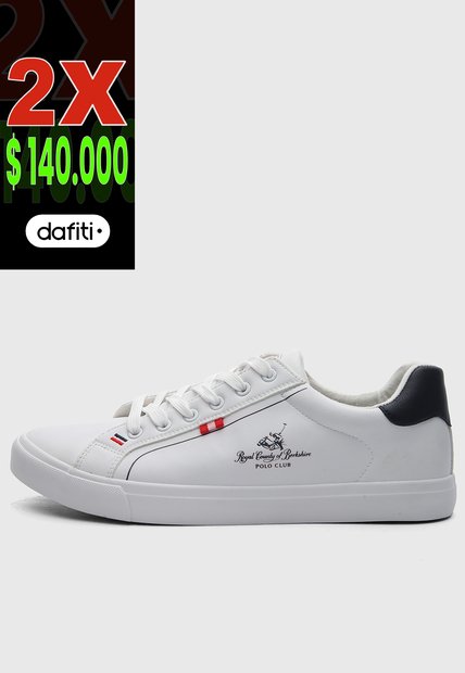 Tenis Lifestyle Royal County of Berkshire Polo Blanco