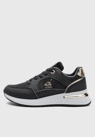 Tenis Lifestyle Royal County of Berkshire Polo Negro Royal County of Berkshire Polo