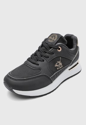 Tenis Lifestyle Royal County of Berkshire Polo Negro