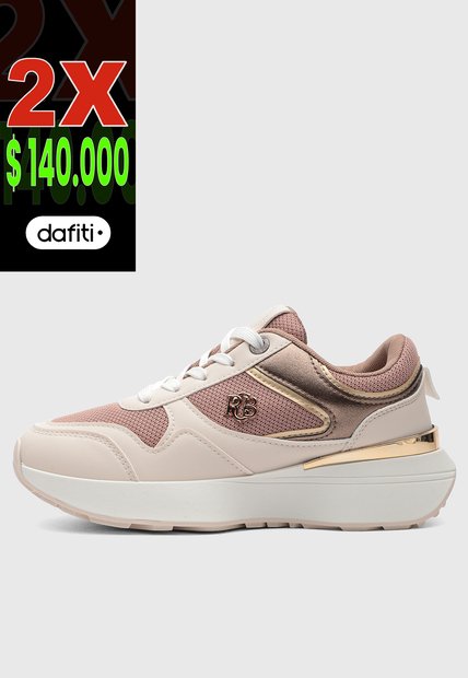 Tenis Lifestyle Royal County of Berkshire Polo Rosa Mauve